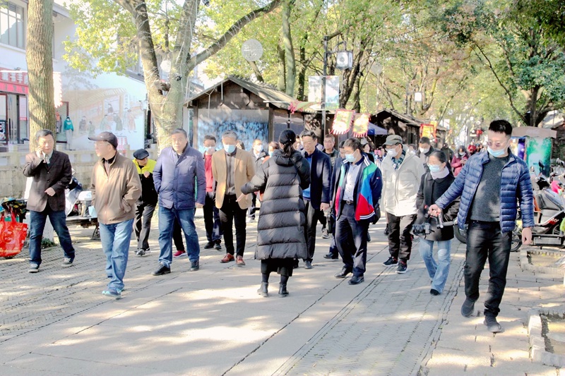 “木渎古韵风情”游学项目通过江苏省学分银行评估认证(3)